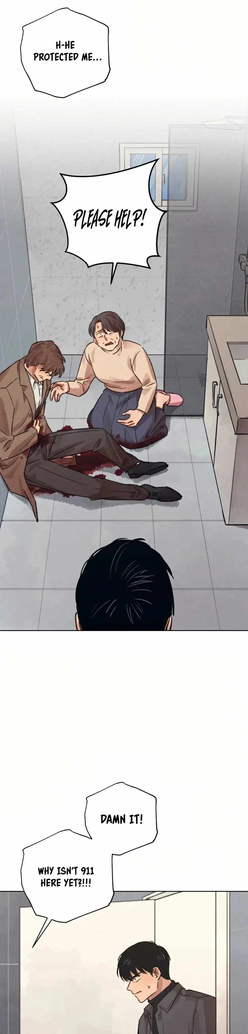THE KILLER'S INTERVIEW Chapter 31 15